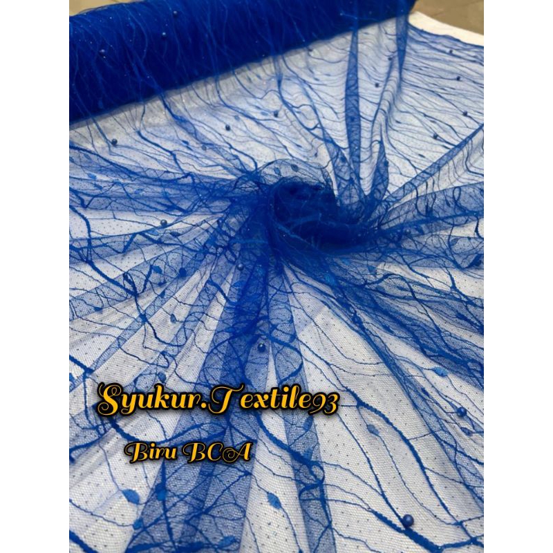 Kain tile akar Mutiara Gliter / Tile akar mutiara termurah