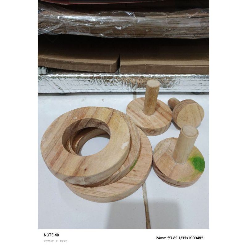 

Cetakan Donat