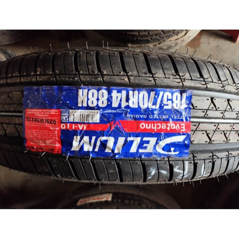 ban luar 185/70 R 14 DELIUM