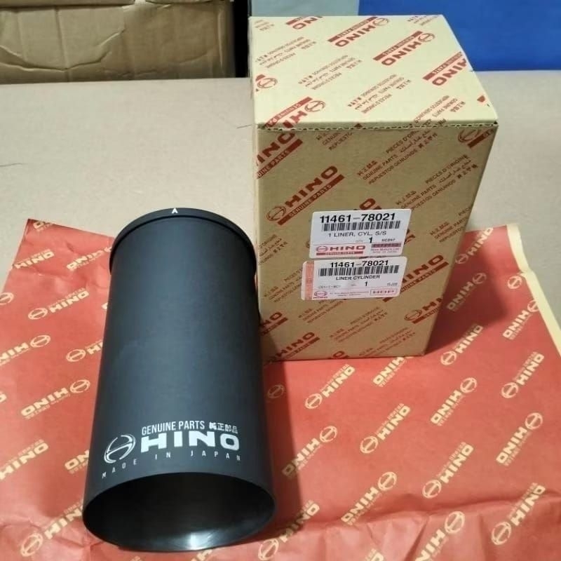 LINER CYLINDER DUTRO 130HT 130HD ORIGINAL 11461-78021