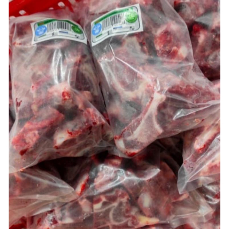 

iga gondrong 1kg / iga tetelan 500gr