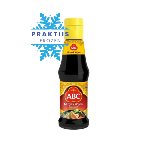 

ABC MINYAK WIJEN 195ML / SESAME OIL