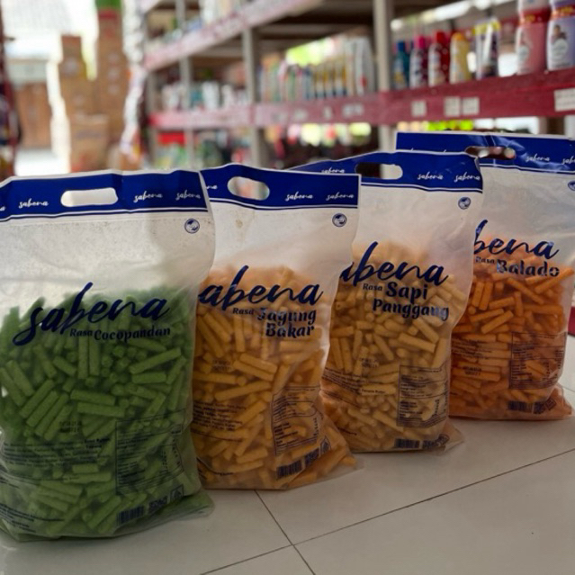 

SABENA STIK RASA ALL VARIAN