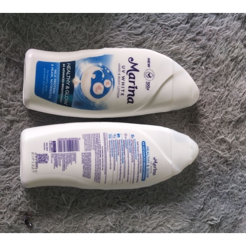 MARINA Hand Body Lotion | Marina Body Lotion  ML | 185 ML  | Healthy Juice 185ML