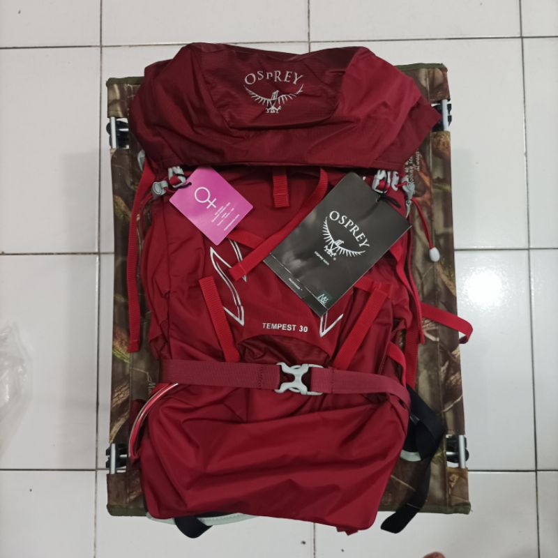 Osprey Tempest 30 Women Lightweight