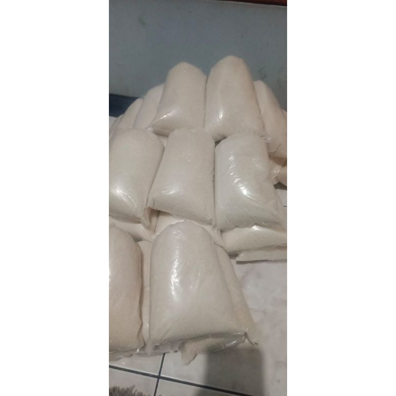 

gula curah 1kg isi 7 pcs