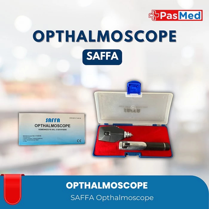 Ophtalmoscope LED II PASMED
