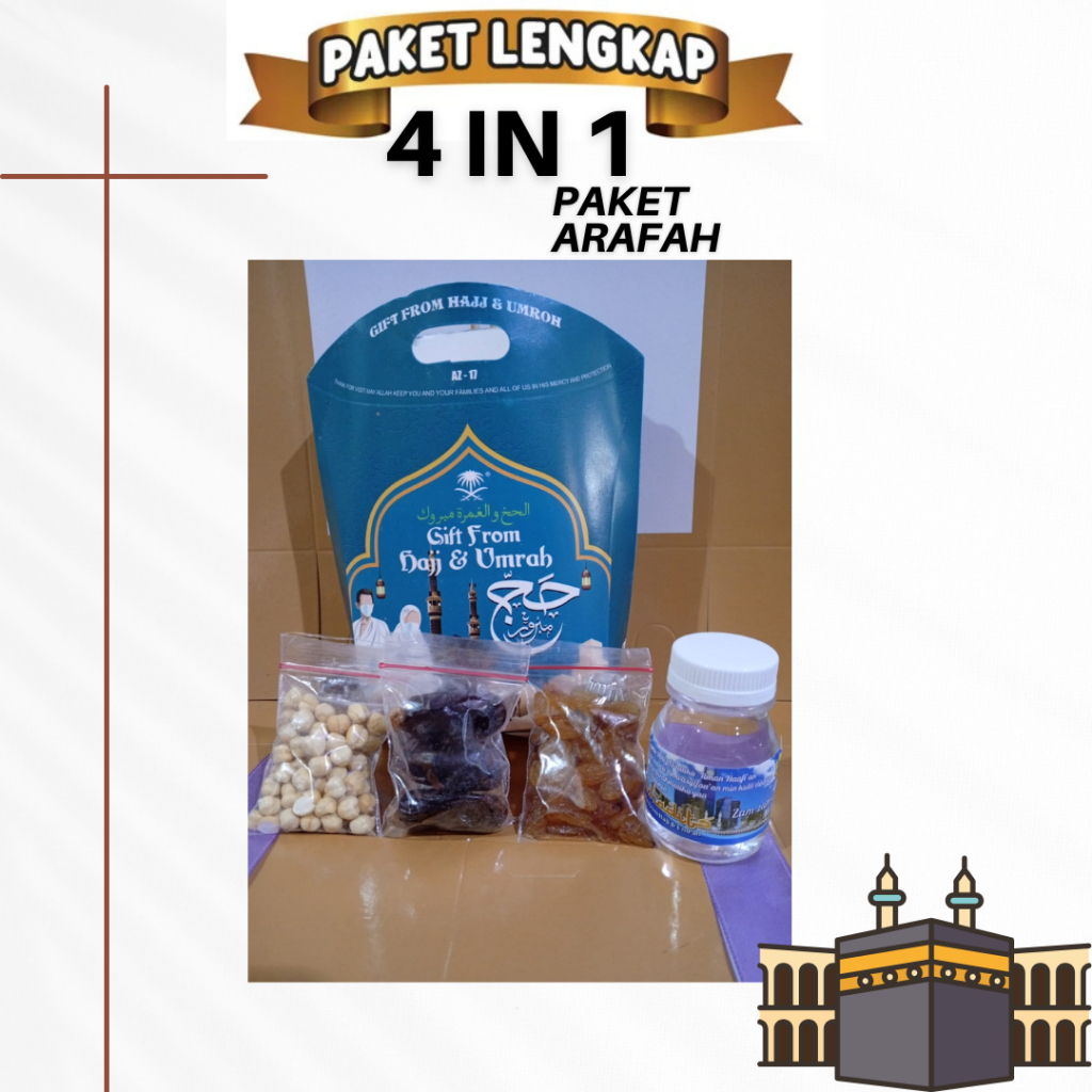 

Kumpulan Paket Oleh-Oleh Haji dan Umroh Lengkap , hampers dus Tali Jinjing Murah , Berbagai banyak Varian