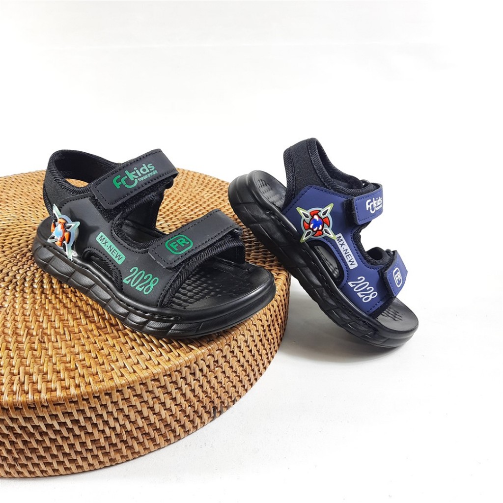 Sepatu Sandal Gunung Anak Laki-Laki FRANSISCA&RENALDY DAFFI.01.L.24 (22-31)