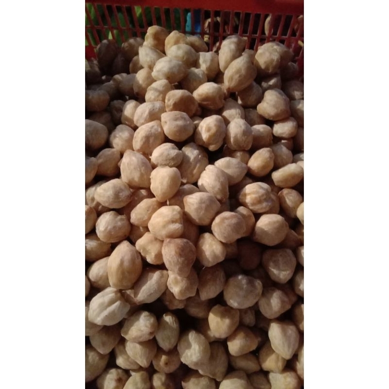 

kemiri bulat, 1kg Rp, 80,000