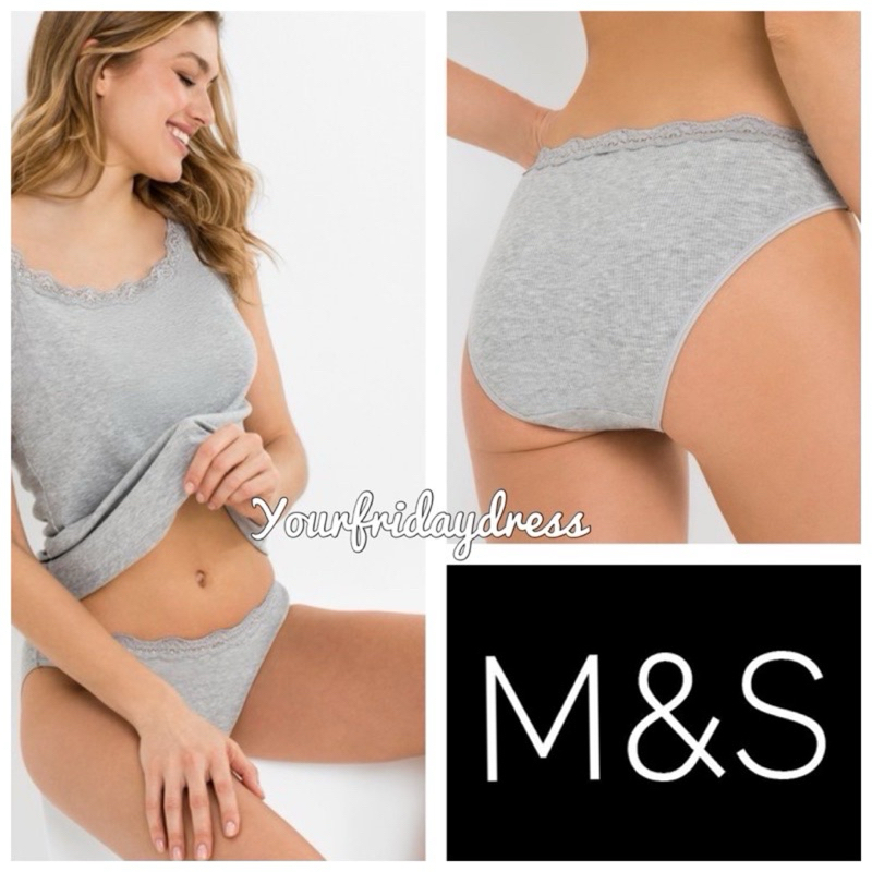 JUMBO BIG SIZE basic cotton briefs original sisa export  jastip CD panties underwear jastip nyaman k