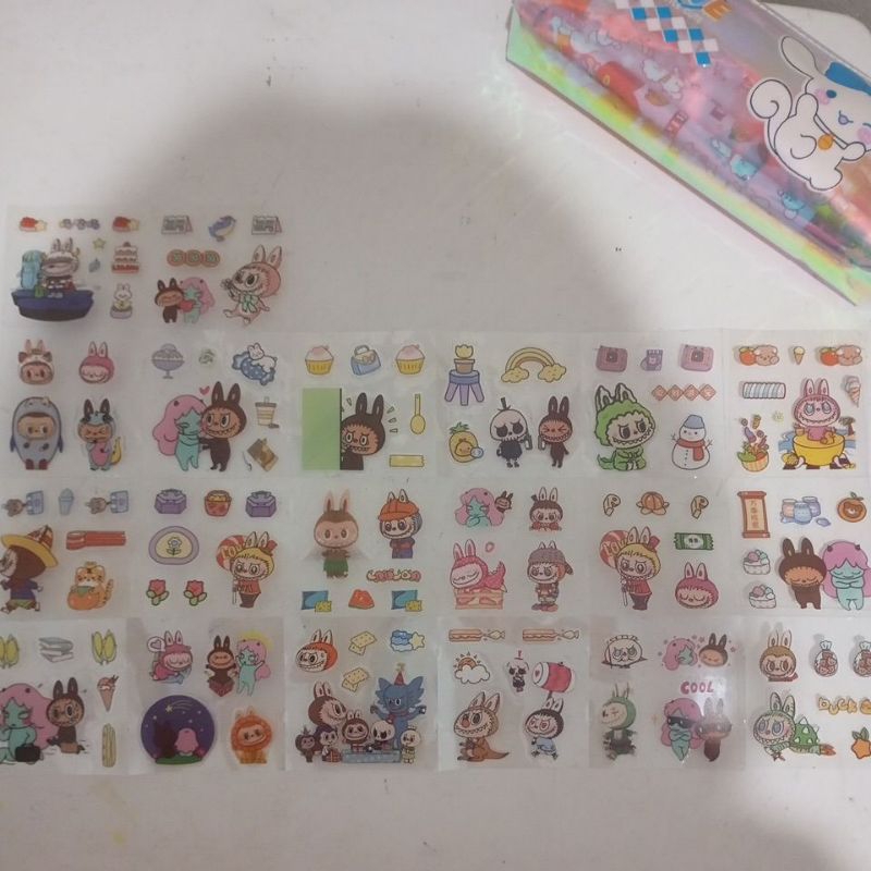 

sticker/labubu(20pcs)