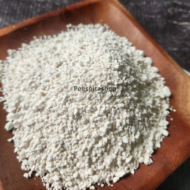 

[ 1Kg ] Tepung shihlin KASAR / tepung chicken pok / ayam pok / tepung tapioka kasar