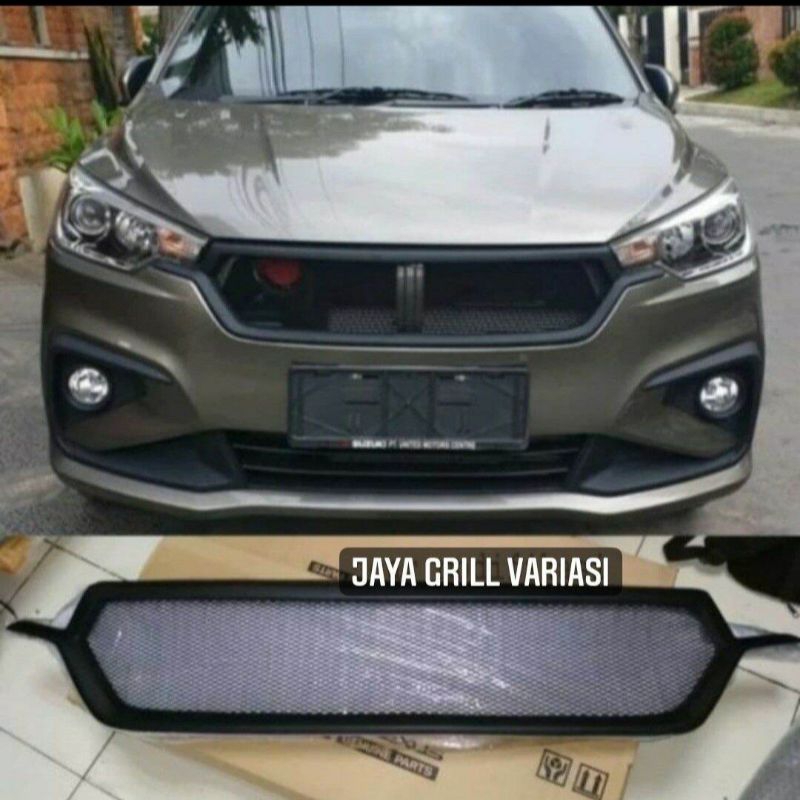 Grill Costum Ertiga jaring 2018-2020 costum