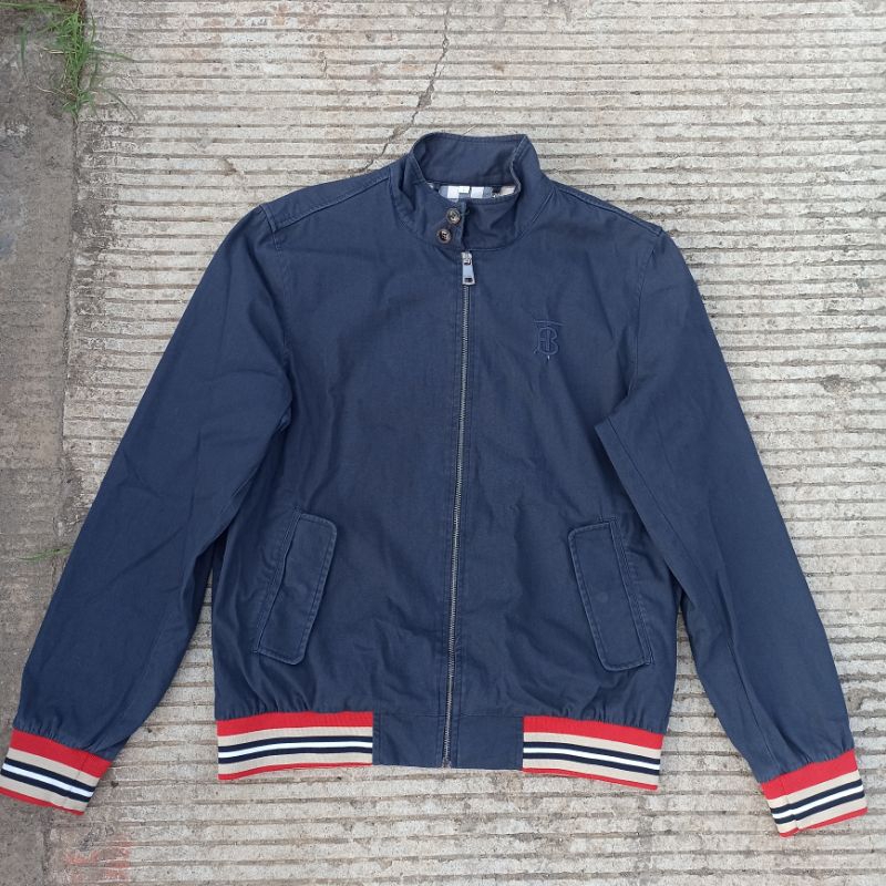 jaket Burberry original second