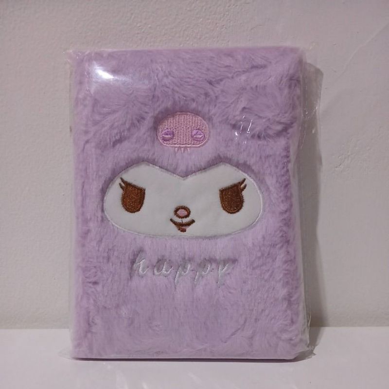 

Notebook Kuromi (NEW)