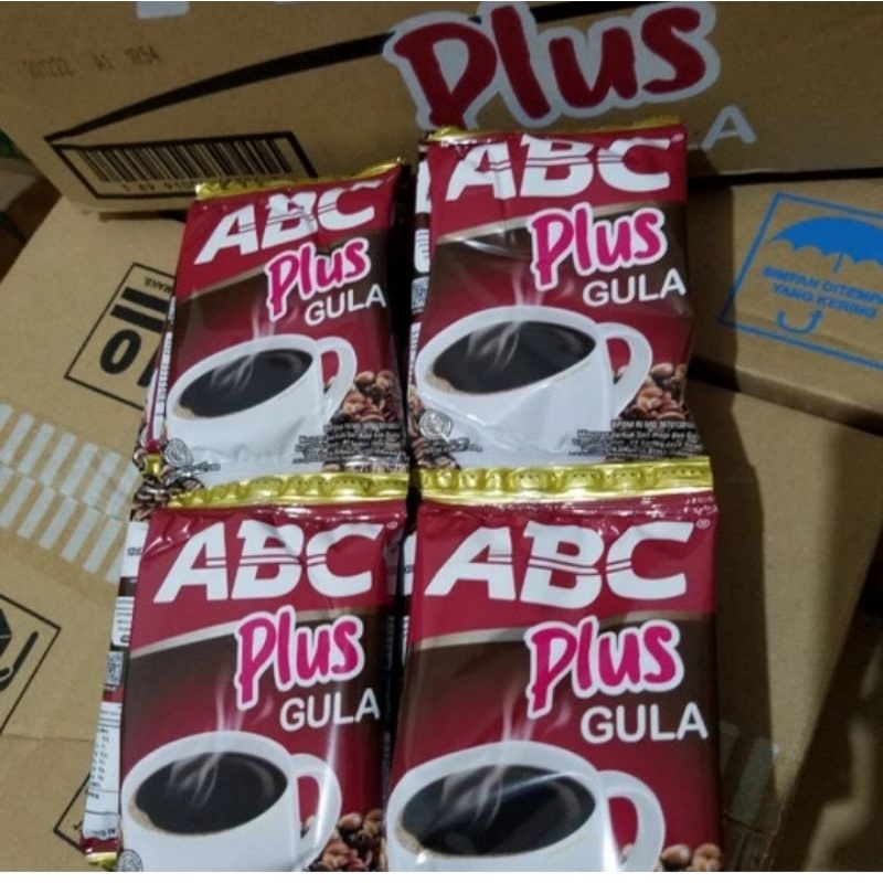 

ABC Plus Gula Kopi