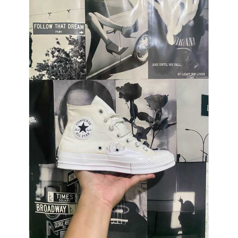 CONVERSE CHUCK TAYLOR 70s HI MOTIF API
