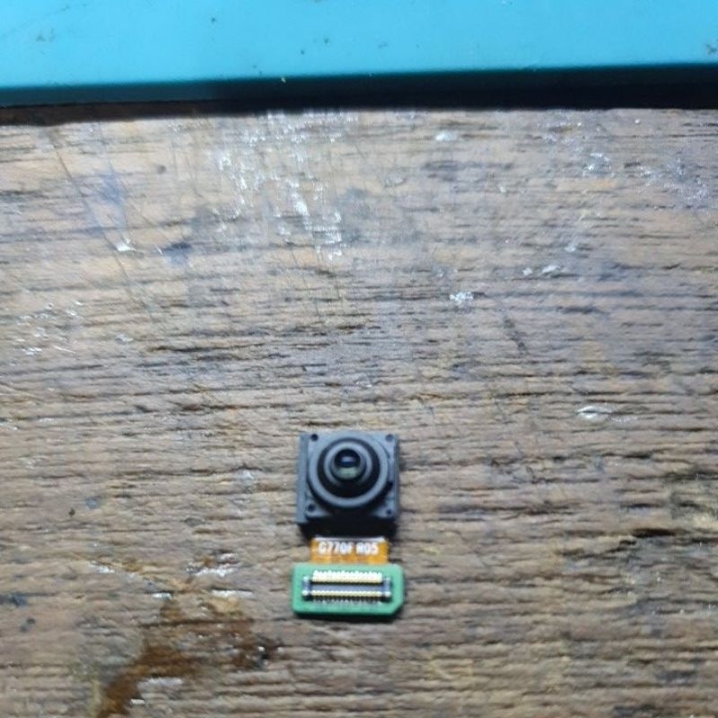 Camera Kamera depan Mesin samsung a71 A715F Original copotan