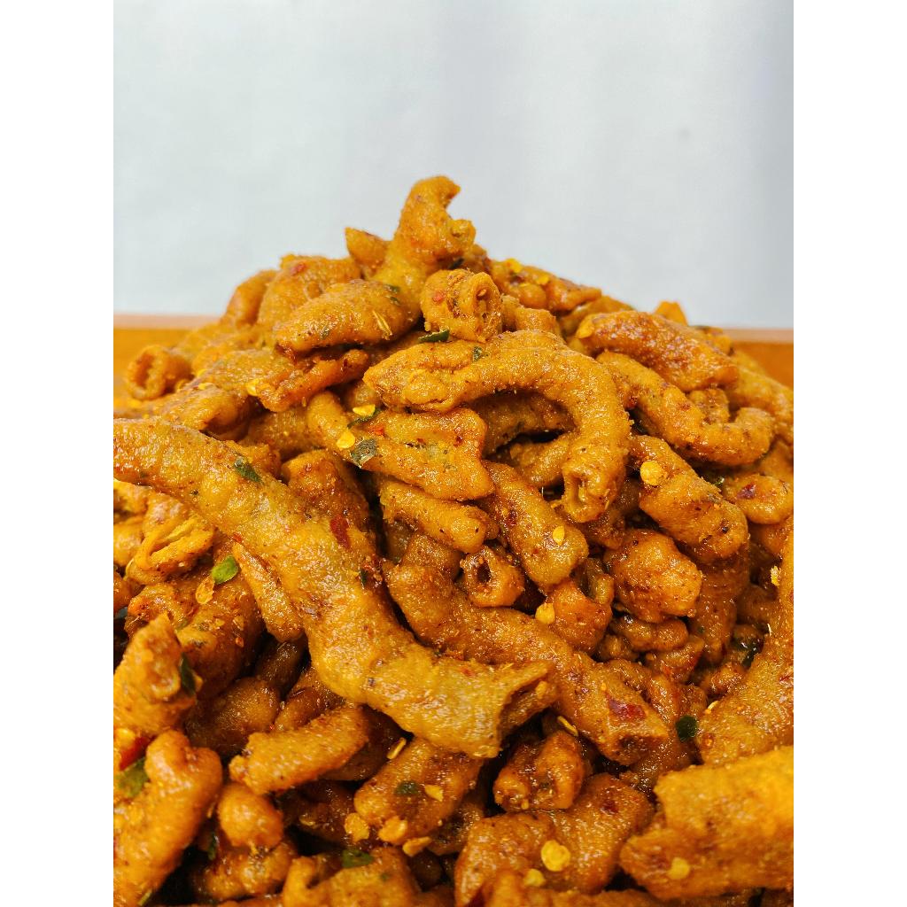 

250gr - Cemilantree Usus Crispy