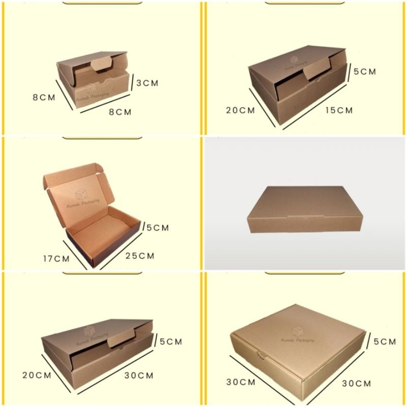 

box packing tambahan