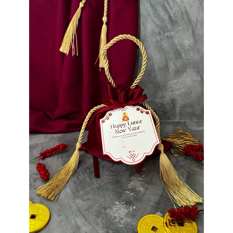 

DUNNE - Hampers Imlek | Lunar Hampers