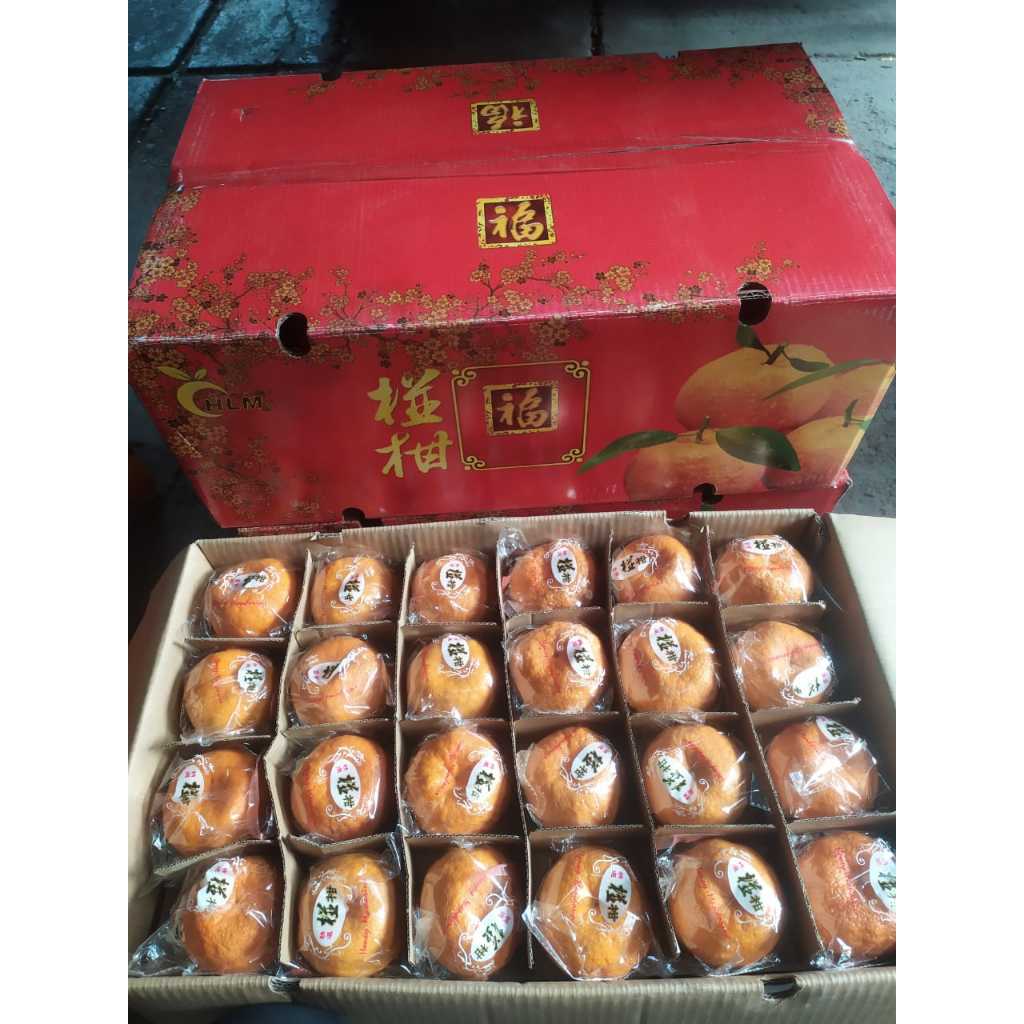 

JERUK PONKAM RRT HLM SEKAT 72S +/- 15KG