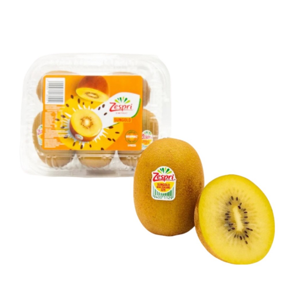 

Zespri Sun Gold Kiwi Fruit