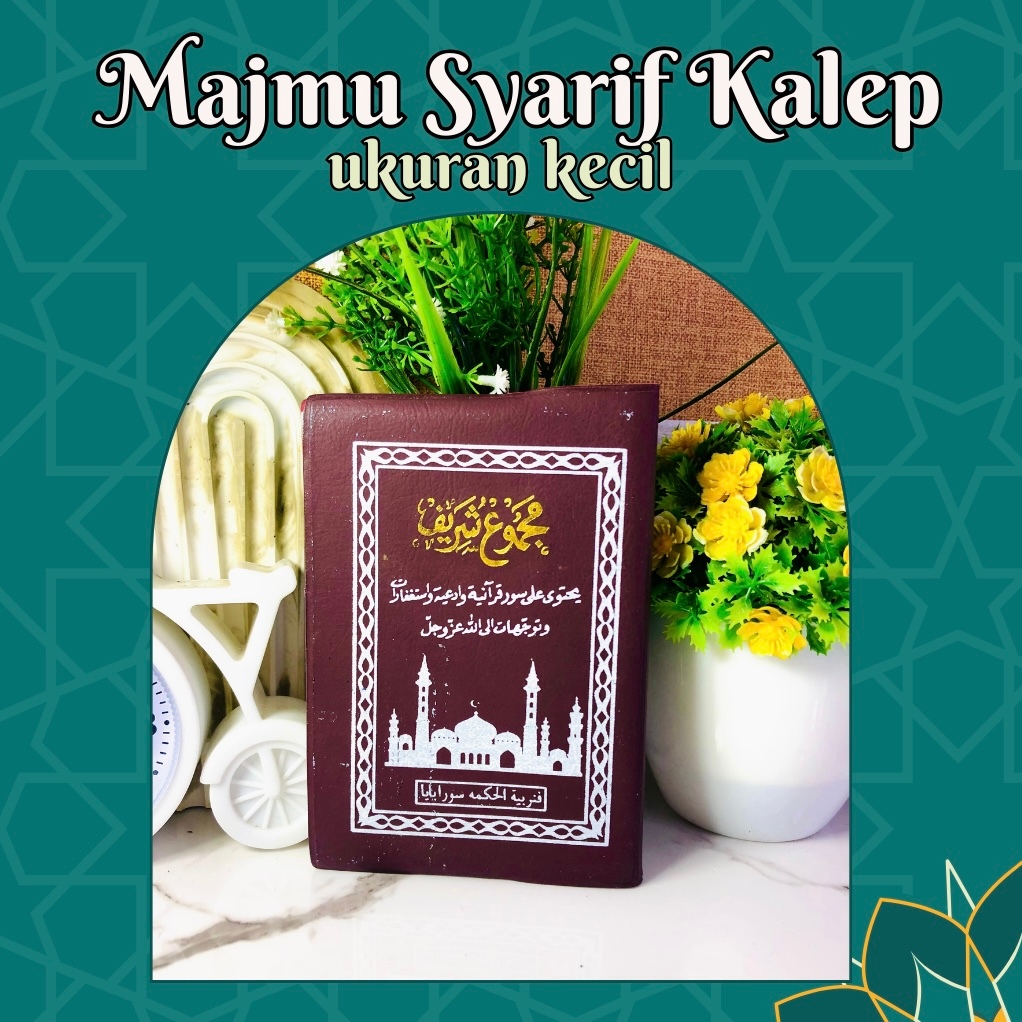 Majmu Syarif Kalep Kecil
