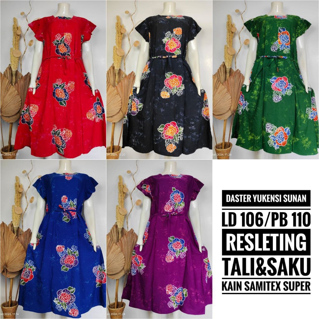 DASTER YUKENSI SUNAN BEST SELLER  #DasterBumil #DasterBusui #DasterBatikKekinian #DasterTerbaru #Das