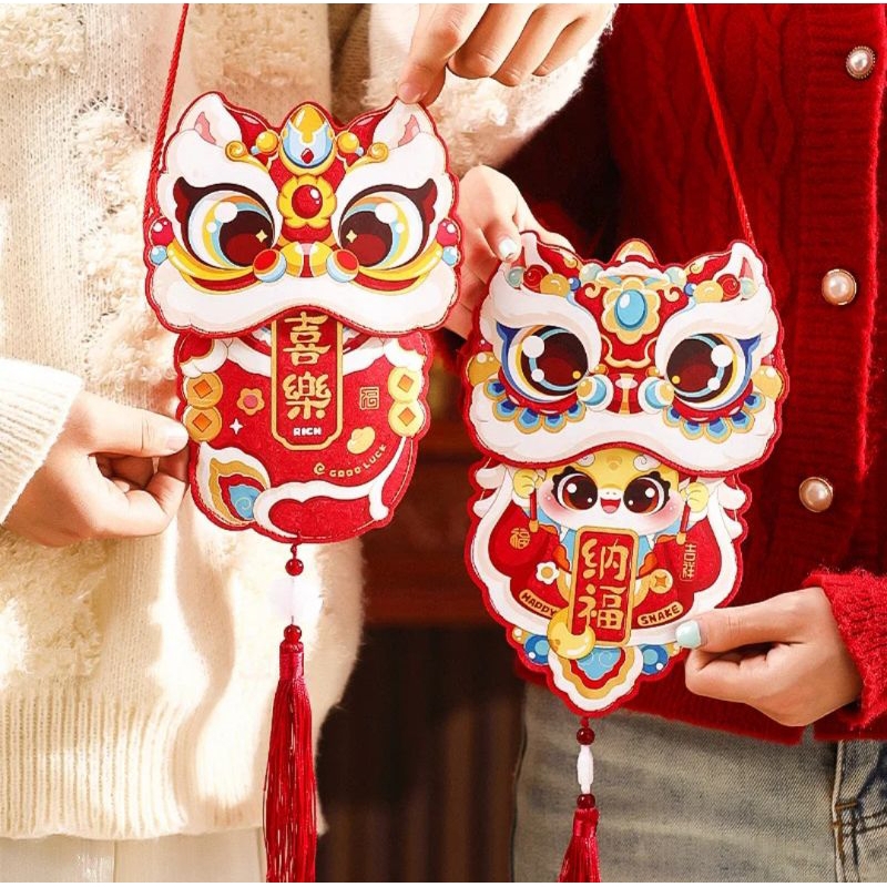 

Angpao Premium Tas Tali