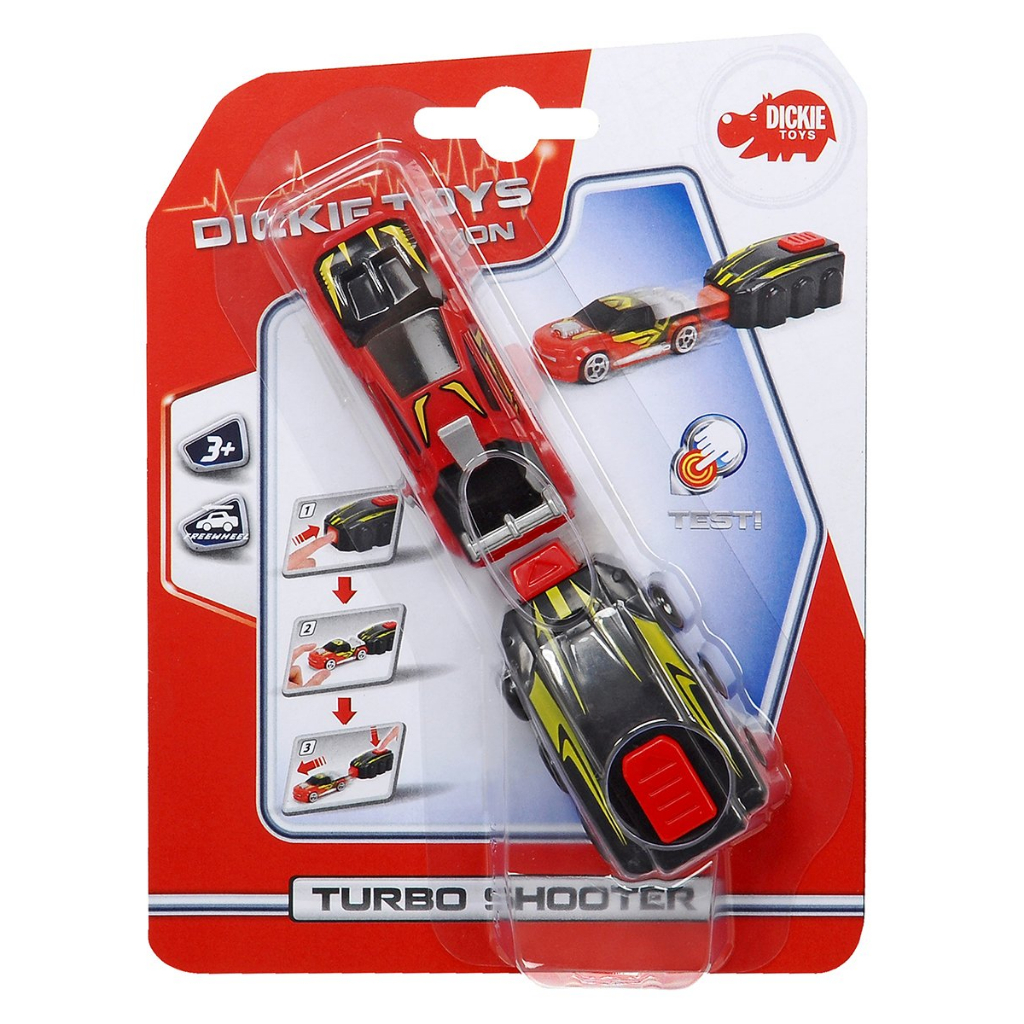 Turbo Shooter Dickie Toys