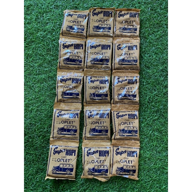 

Promi Kopi Pahit Oplet Tanpa Gula isi 30 pcs Discount Harga Hemat !!