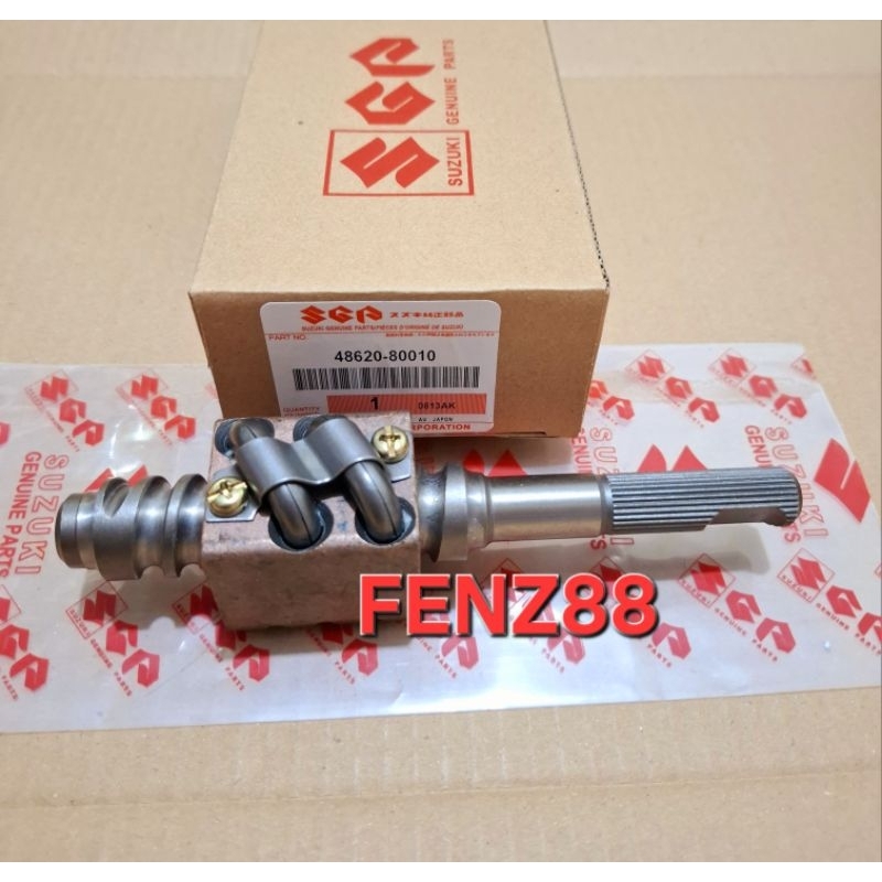 WORM STER WORM STEERING SUZUKI JIMNY KATANA SJ410