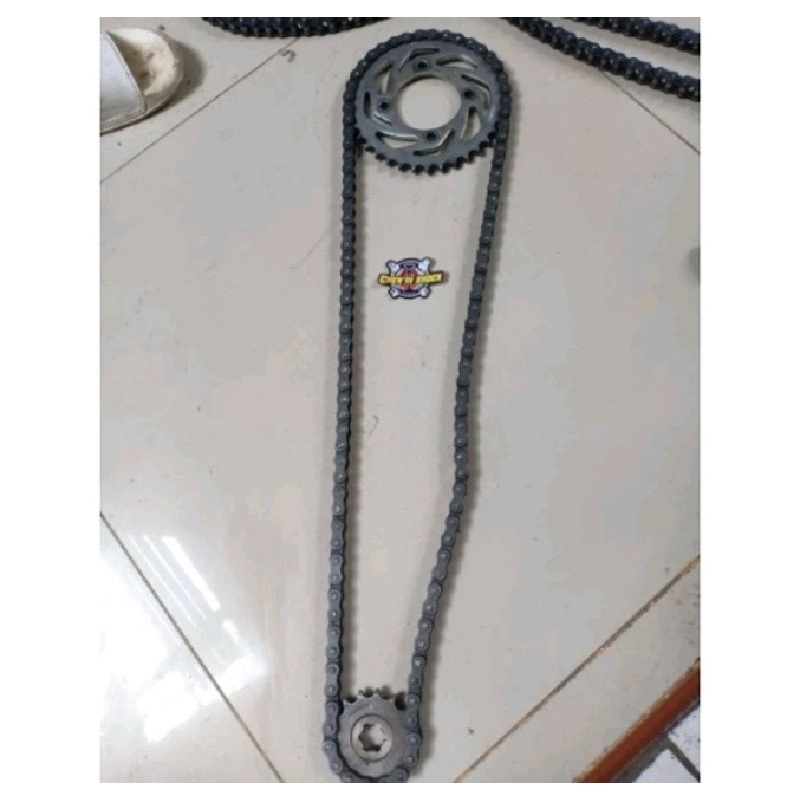 Gear Satu Set Gir Vega R Vega New Original Copotan Seken