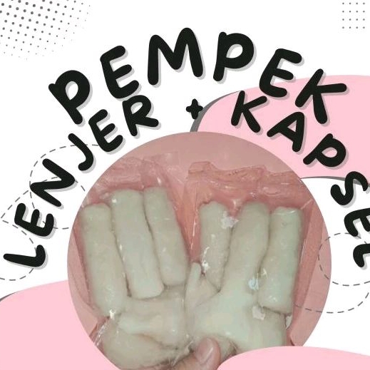 

Pempek Ikan Tenggiri