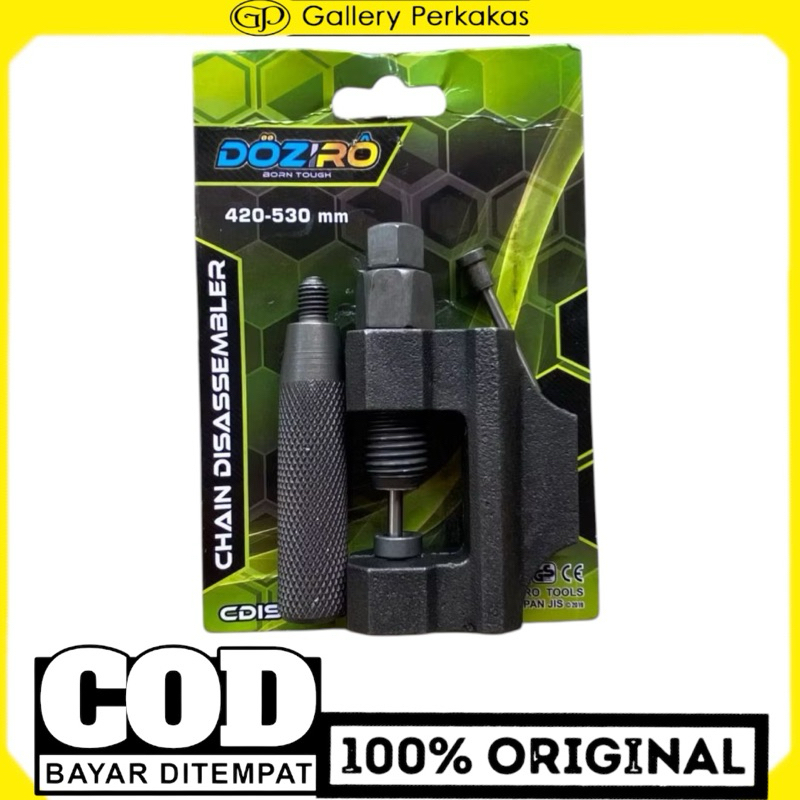doziro big body alat pemotong buka rantai motor chain disamlbler