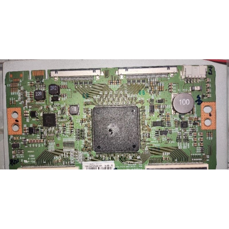 Tcon Sony KD-55X8500G Timing control mesin 55x8500g t-con ticon55x8500 ORIGINAL Kondisi mulus Fungsi