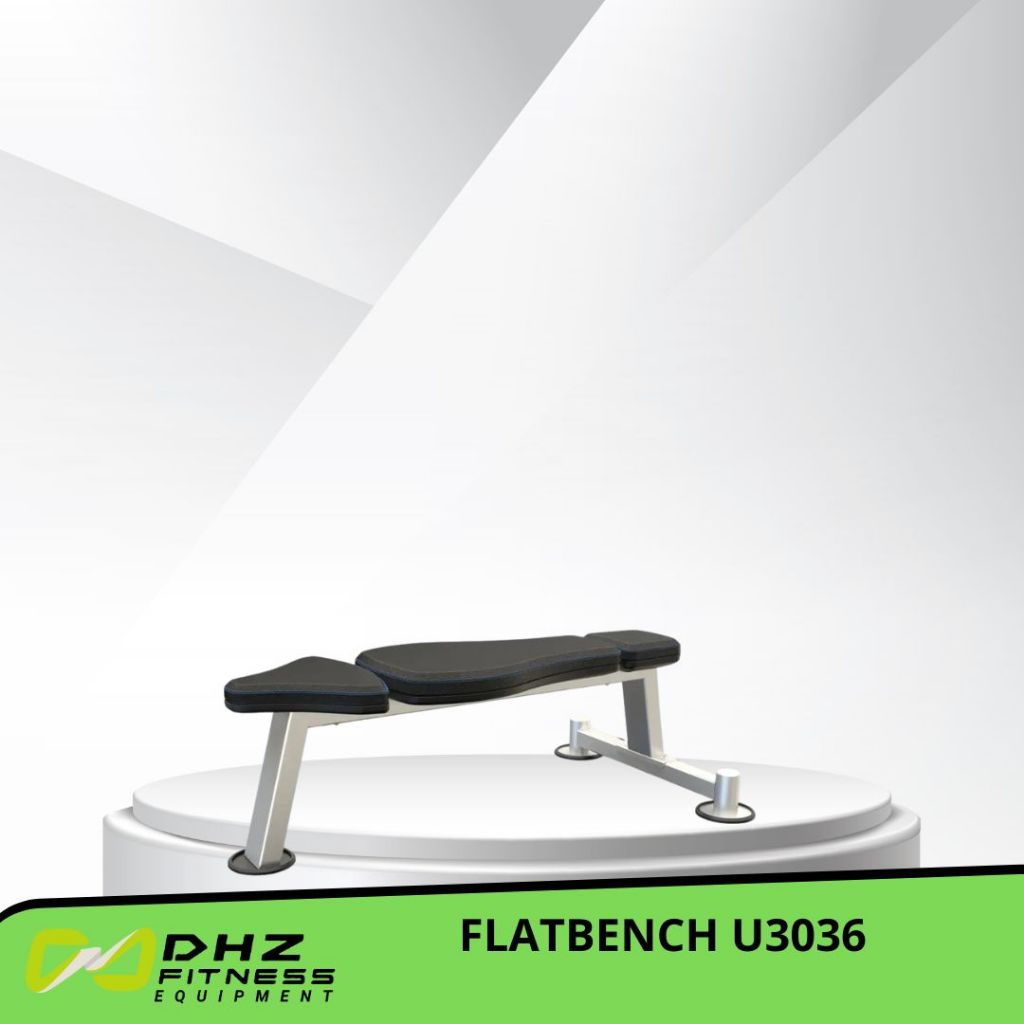 DHZ Fitness Equipment Flatbench U3036
