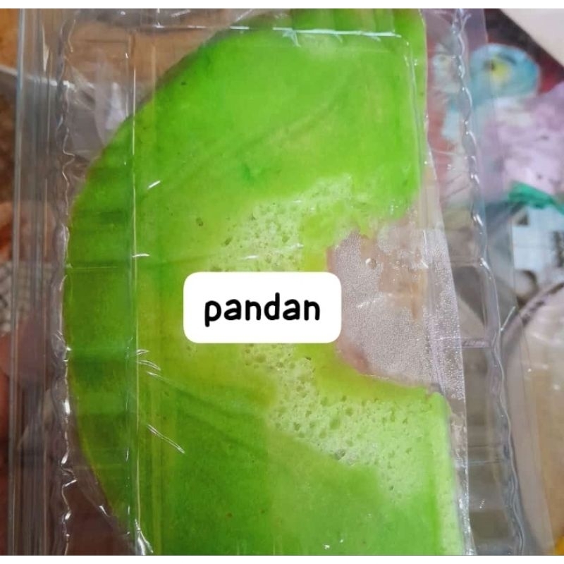 

bolu pandan saparo UK 20