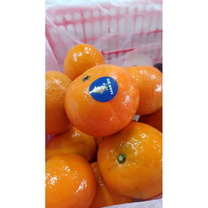 

JERUK MANDARIN WOGAN MANIS