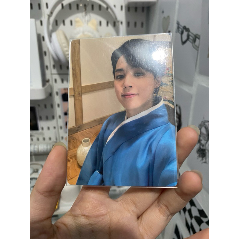 [Ready Stock] Mini Photocard/MPC Sharing Muster Sowoozoo BTS  Suga Yoongi Jimin Jungkook Official MP