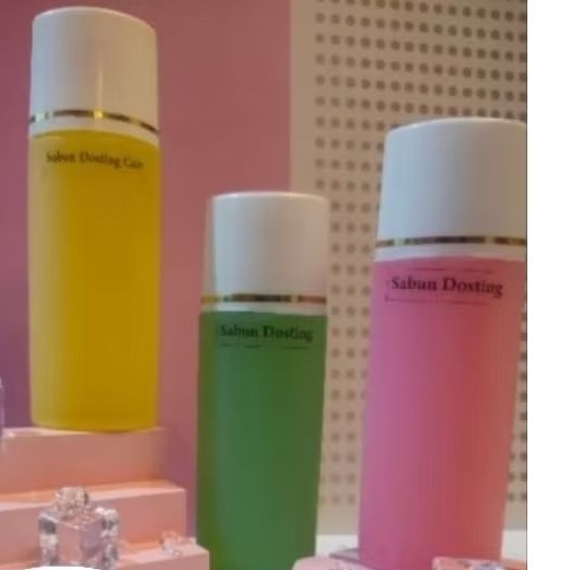 SABUN DOSTING || SABUN CAIR DOSTING || DOSTING CAIR || SABUN BADAN CAIR