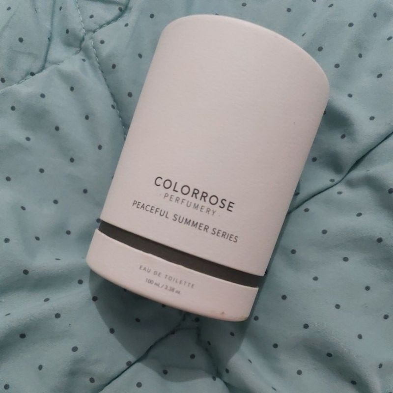 OH SOME colorrose parfum eau de toilette kkv ungu