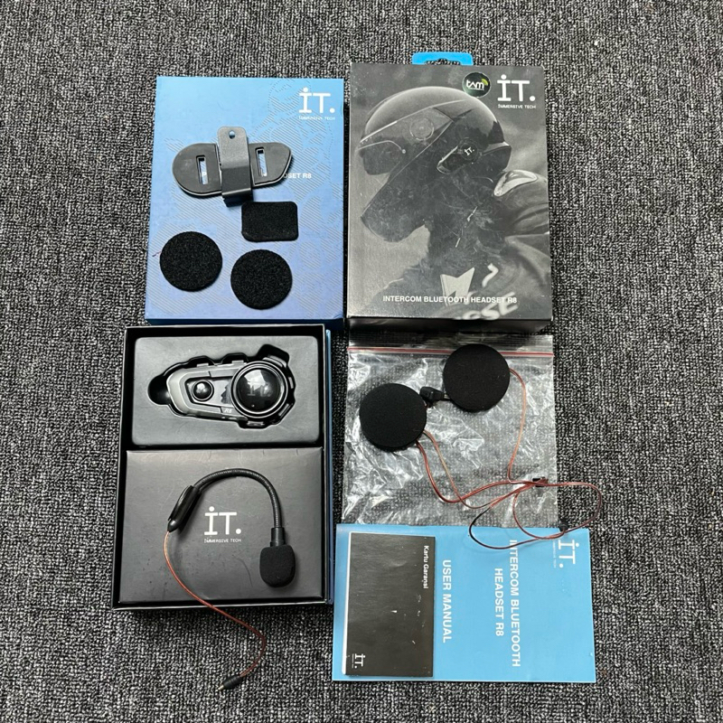 Intercom IT R8 second