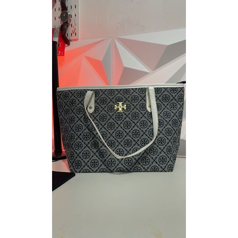 Preloved Tote Tory Burch