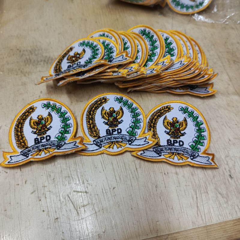 LOGO BORDURAN BPD LOGO BORDIR BPD