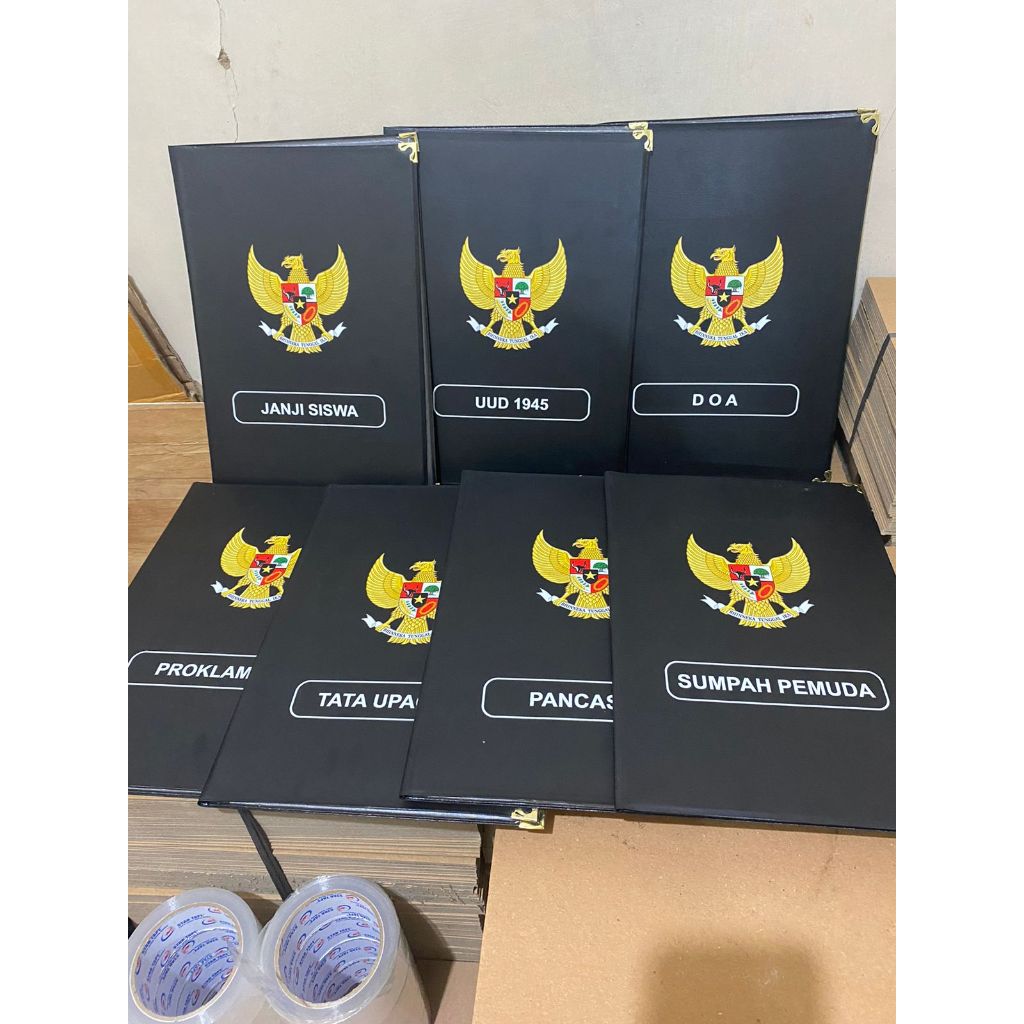 

Map Upacara Sekolah semua jenjang