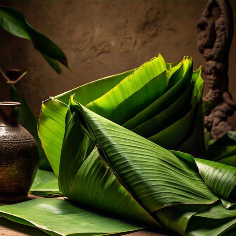 

Daun Pisang 1 ikat Isi 1 Tangkai Daun Pisang