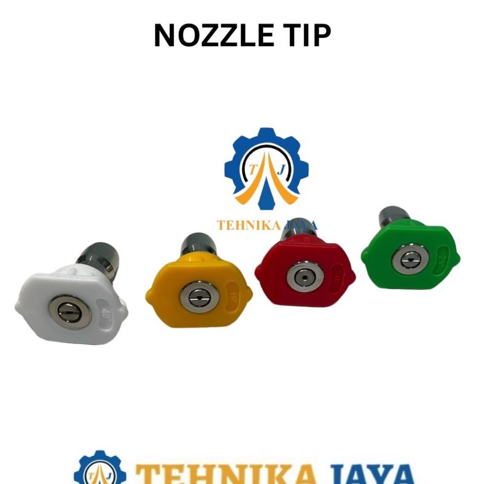 Lebih Kekinian  Quick Release Nozzle Tip Jet Cleaner